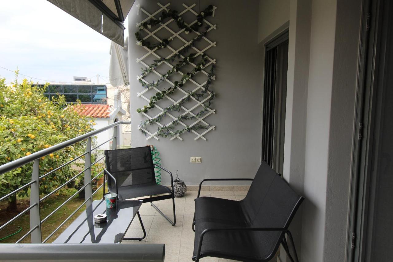Lovely 2-Bedroom Apartment Αθήνα Εξωτερικό φωτογραφία